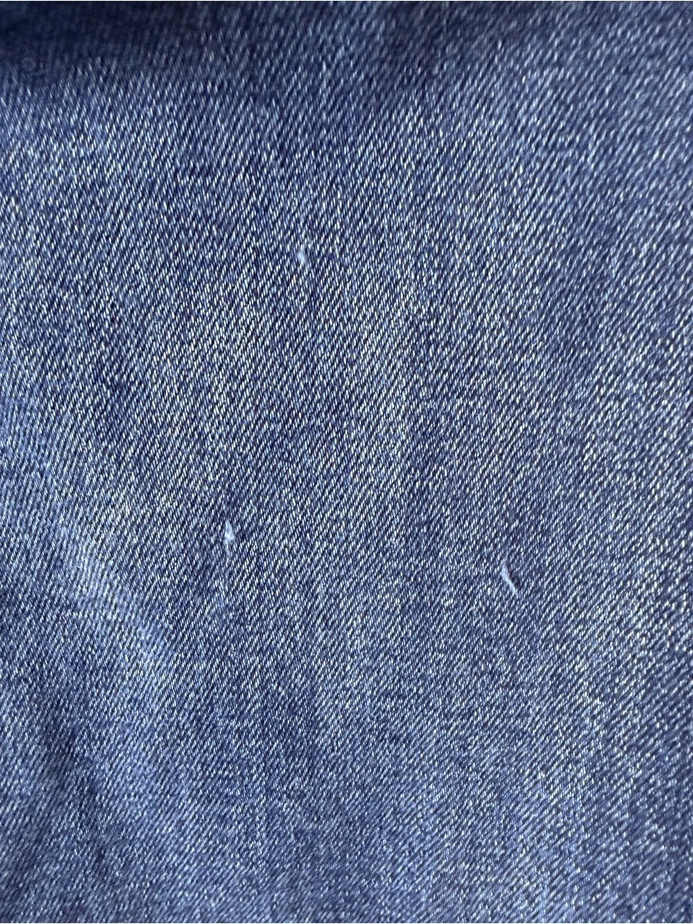 Levi's 501 Original Straight Leg Jeans Dark Blue Denim 34 x 34 Classic 90’s